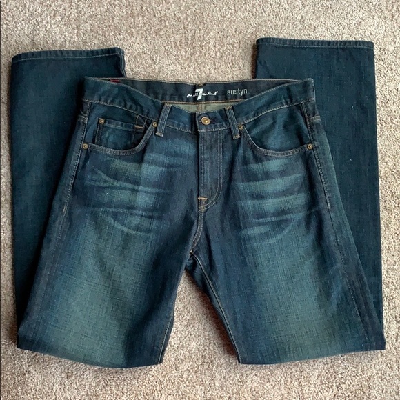 7 For All Mankind Other - NWOT Men’s Seven for all Mankind Jeans